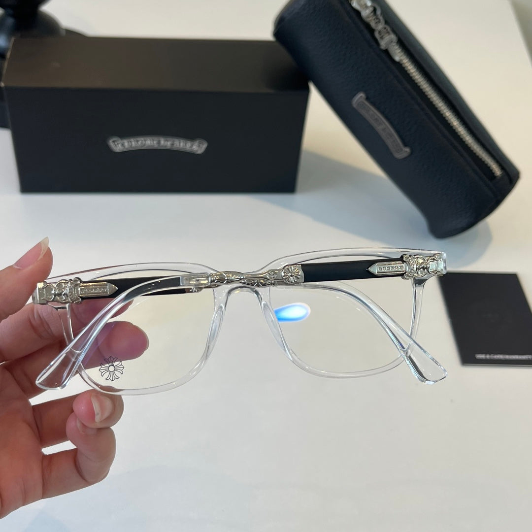 Chrome Hea/t Glasses