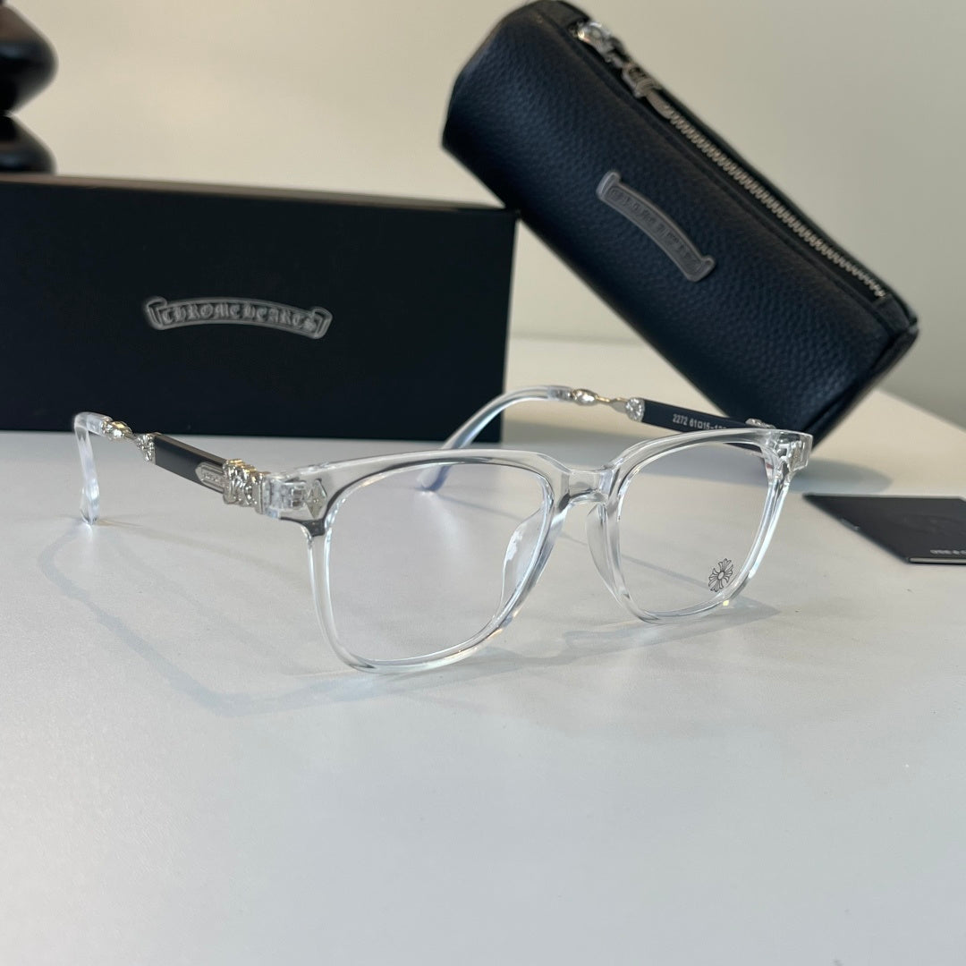 Chrome Hea/t Glasses