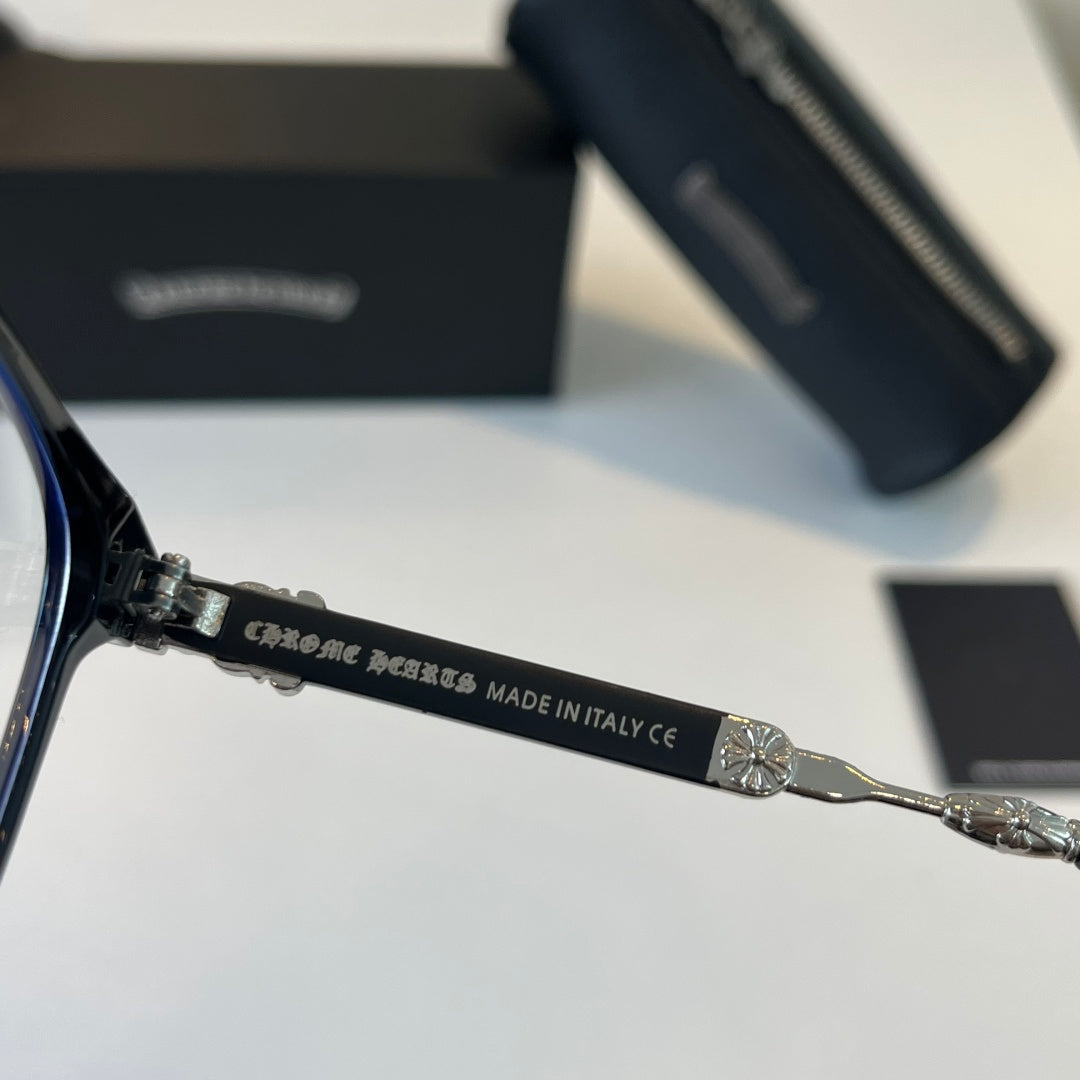 Chrome Hea/t Glasses