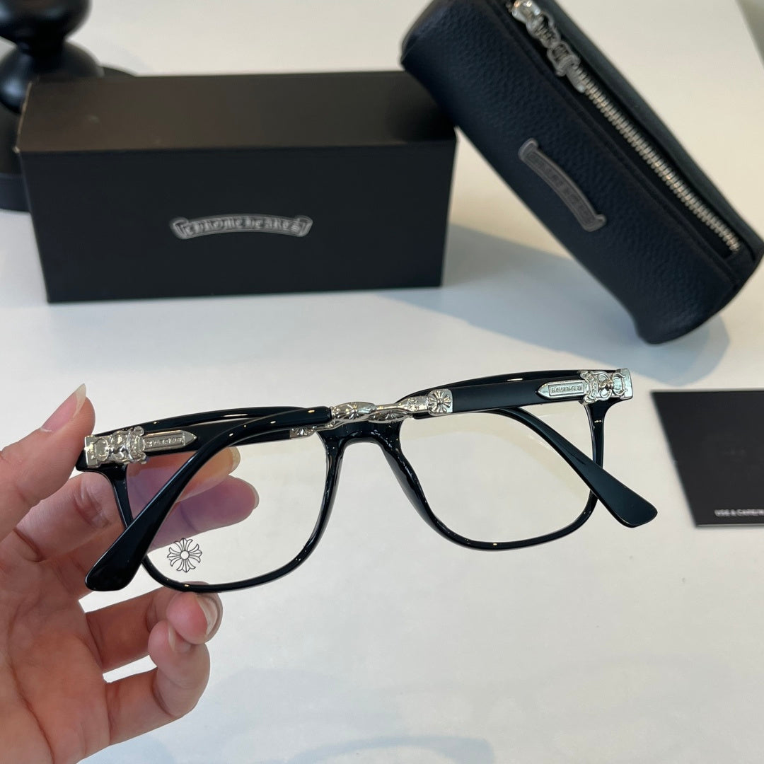 Chrome Hea/t Glasses