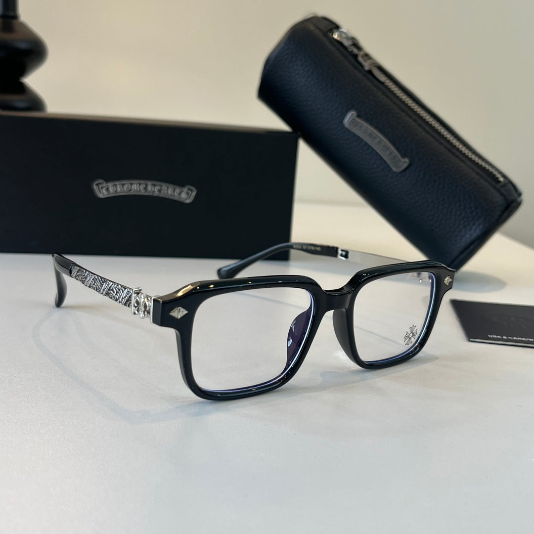Chrome Hea/t Glasses