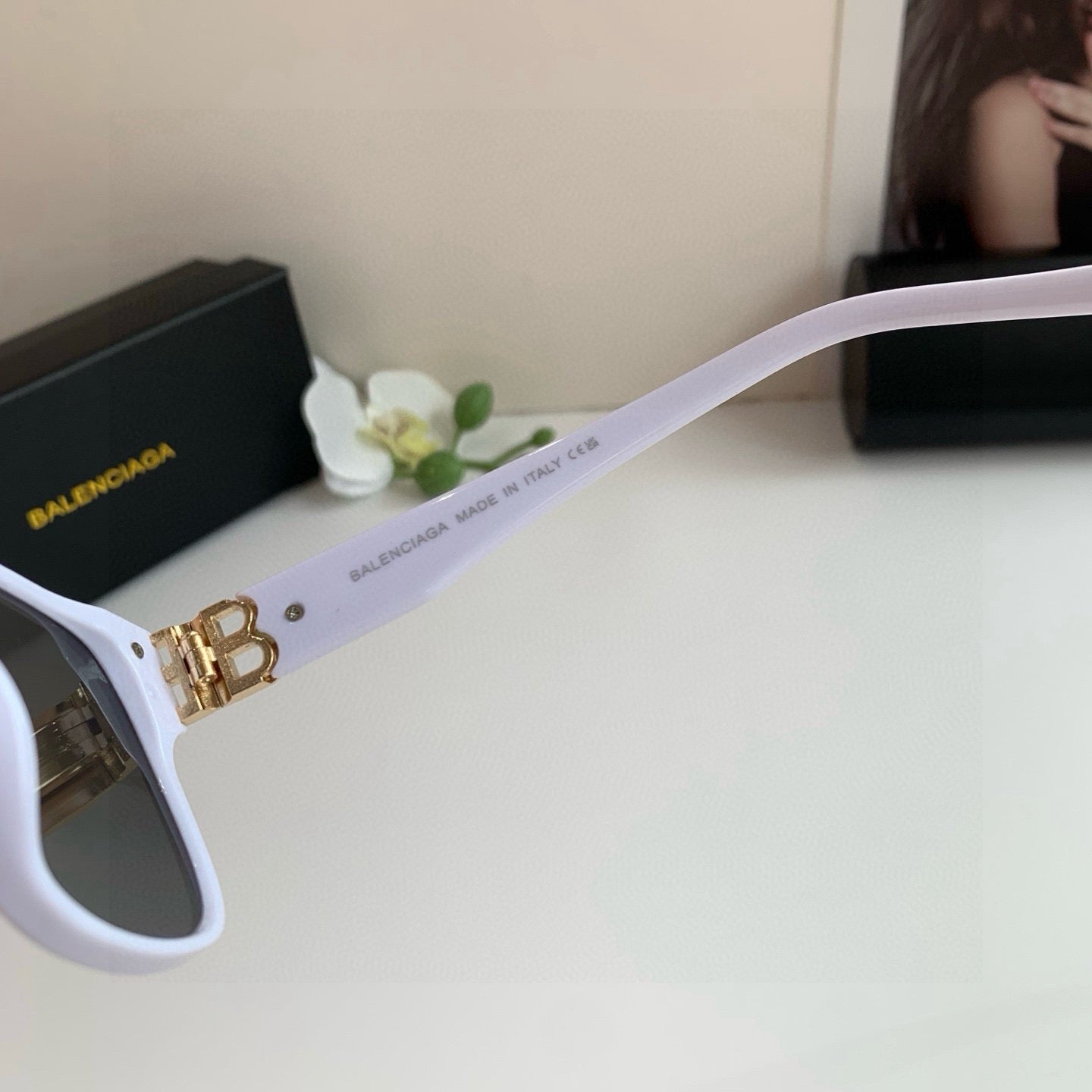 Balenc/aga Sunglass