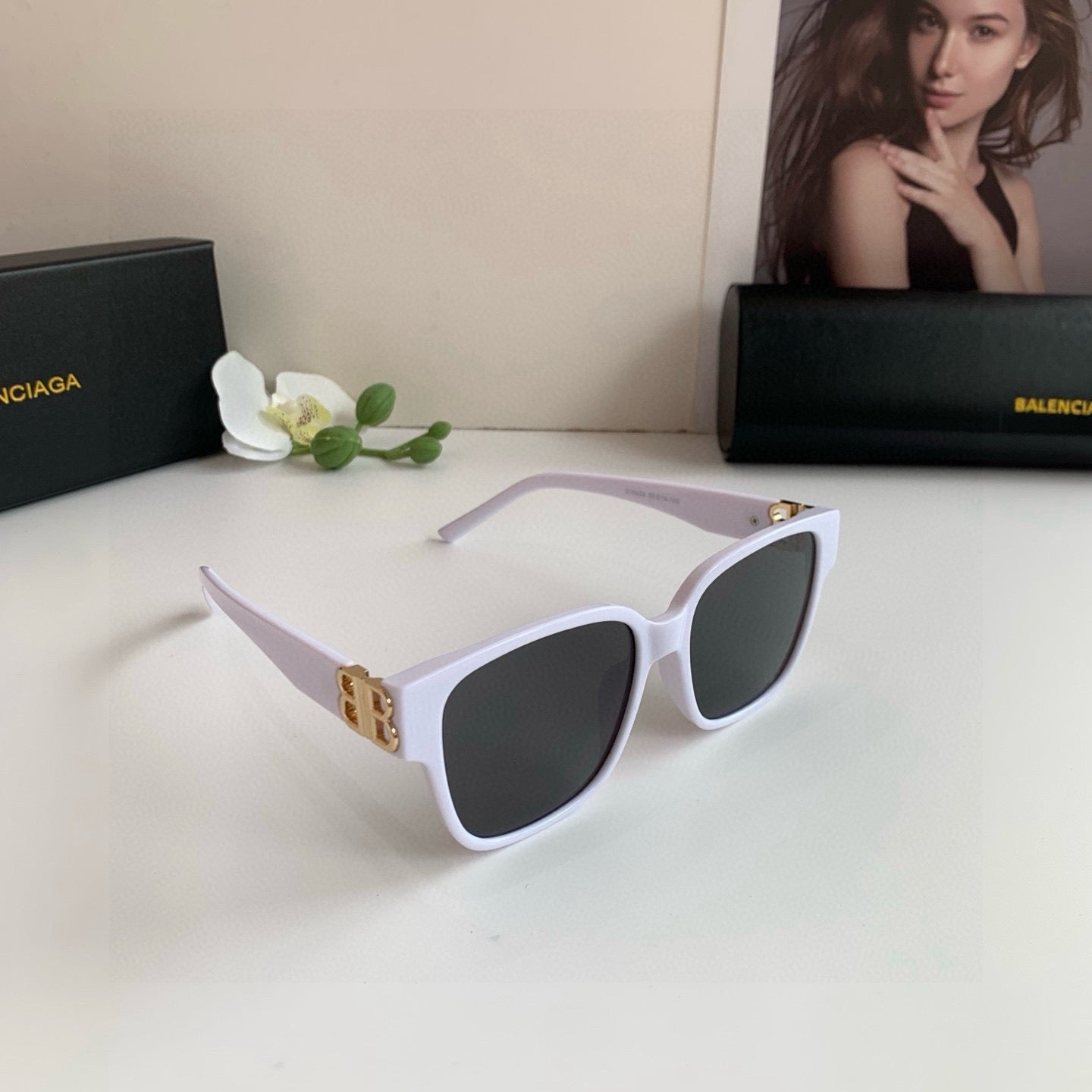 Balenc/aga Sunglass