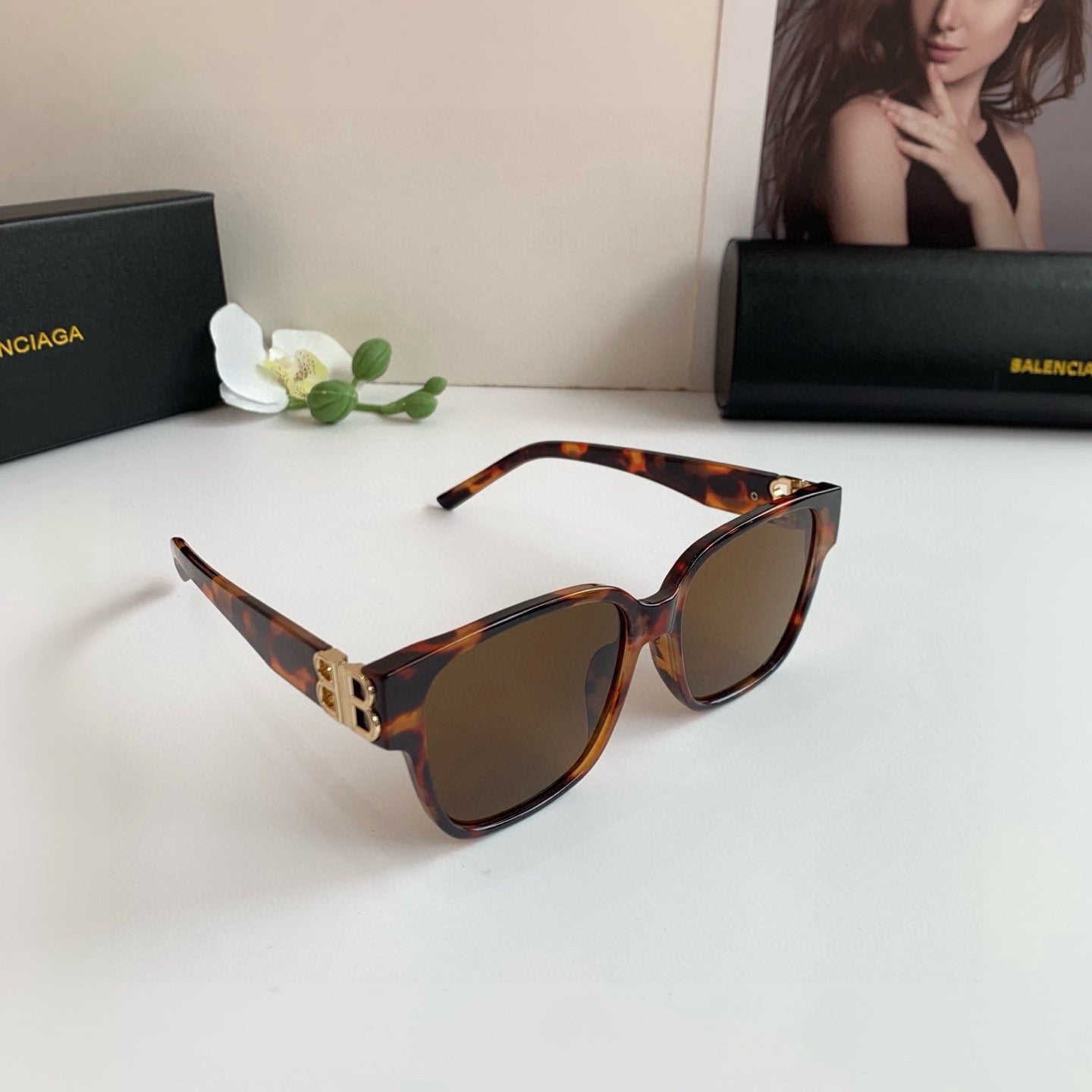 Balenc/aga Sunglass
