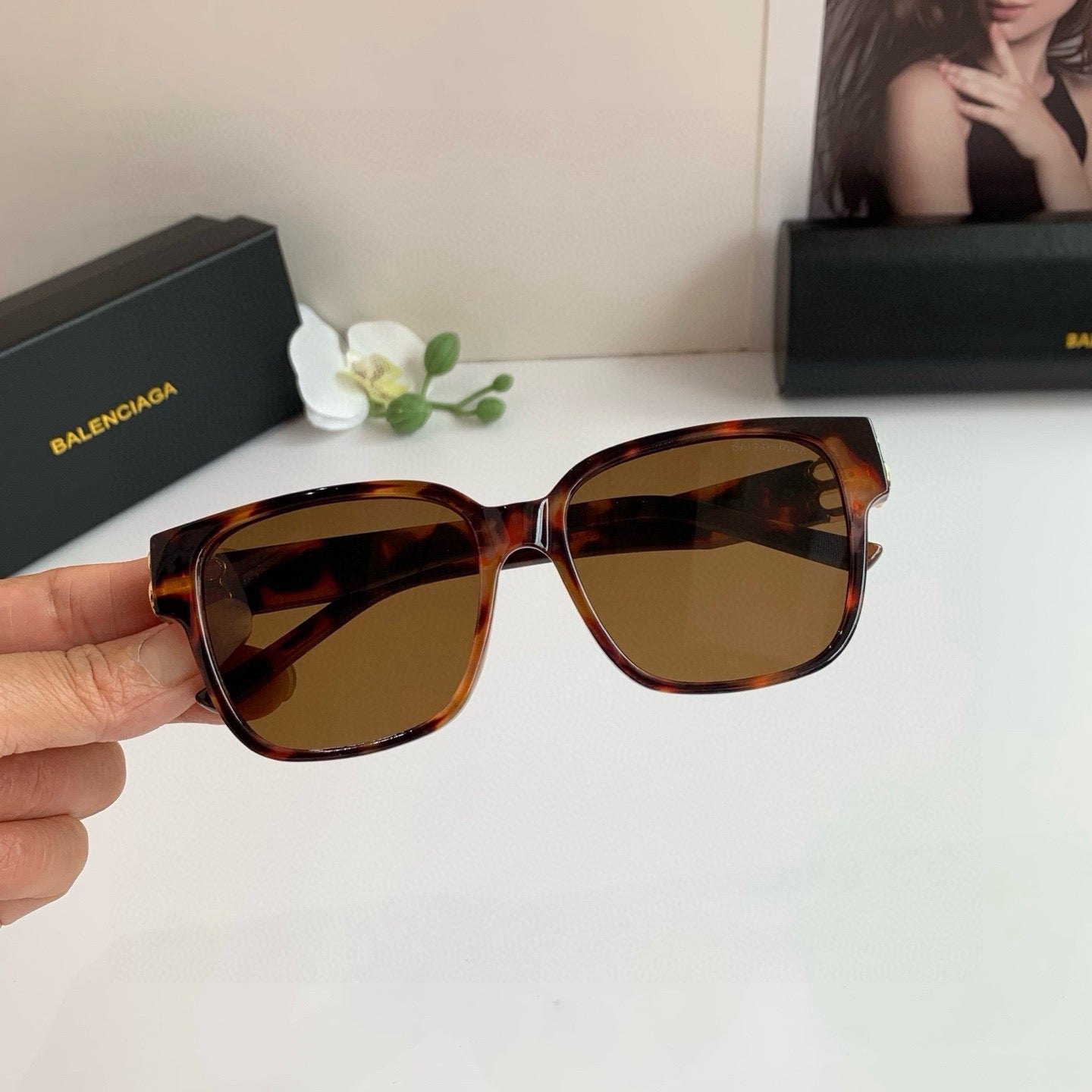 Balenc/aga Sunglass