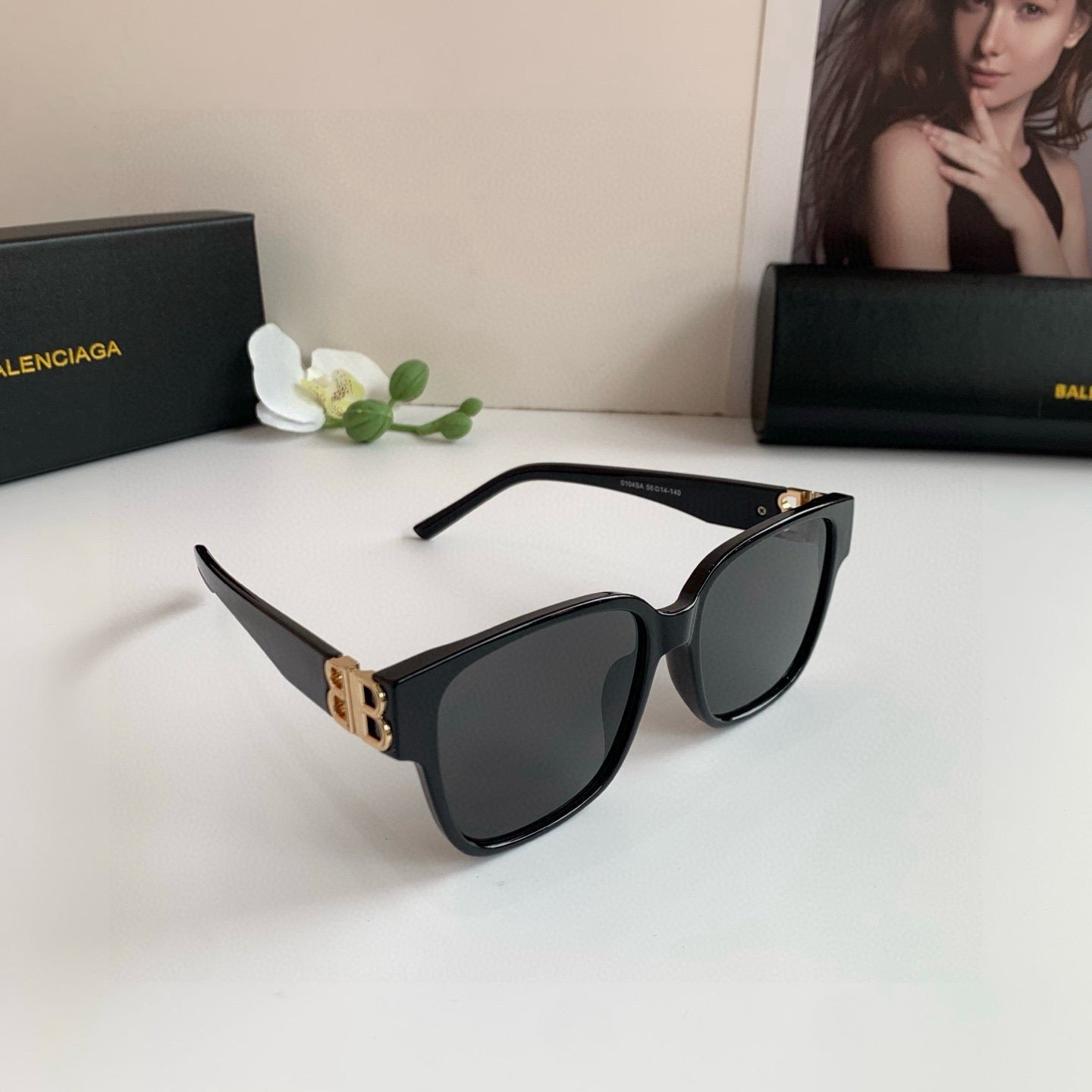 Balenc/aga Sunglass