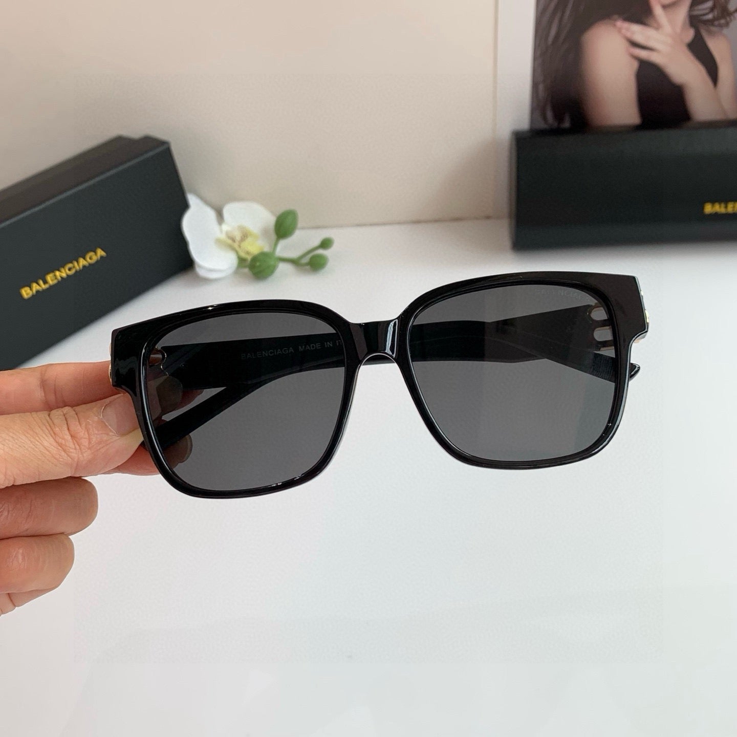 Balenc/aga Sunglass