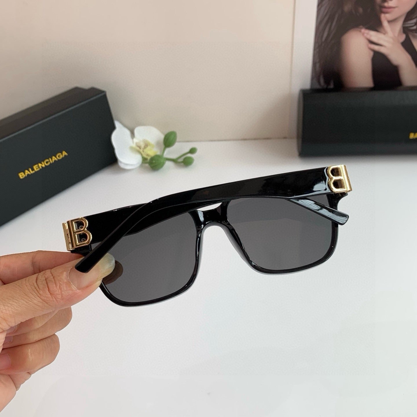 Balenc/aga Sunglass