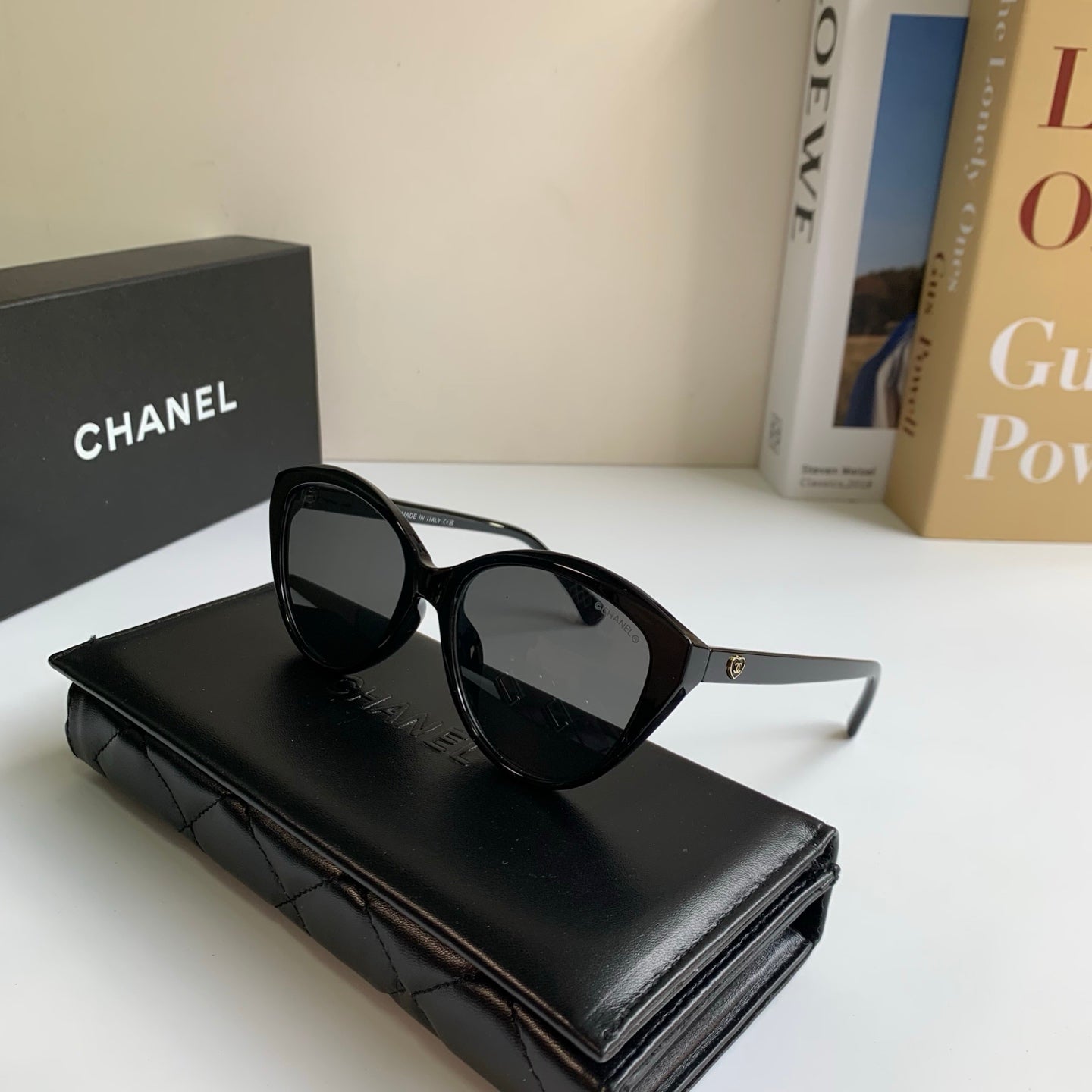 Ch/nel Sunglass