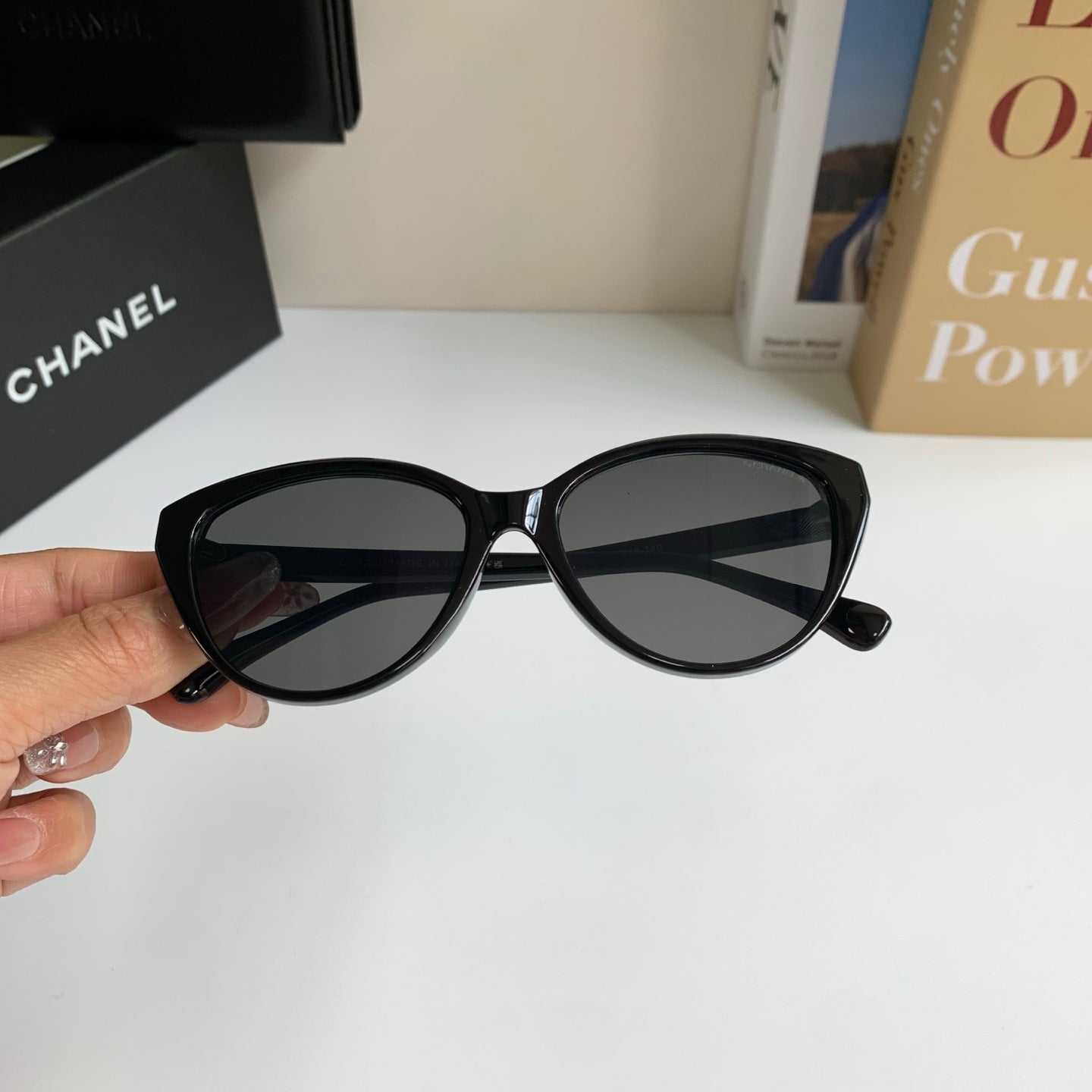 Ch/nel Sunglass