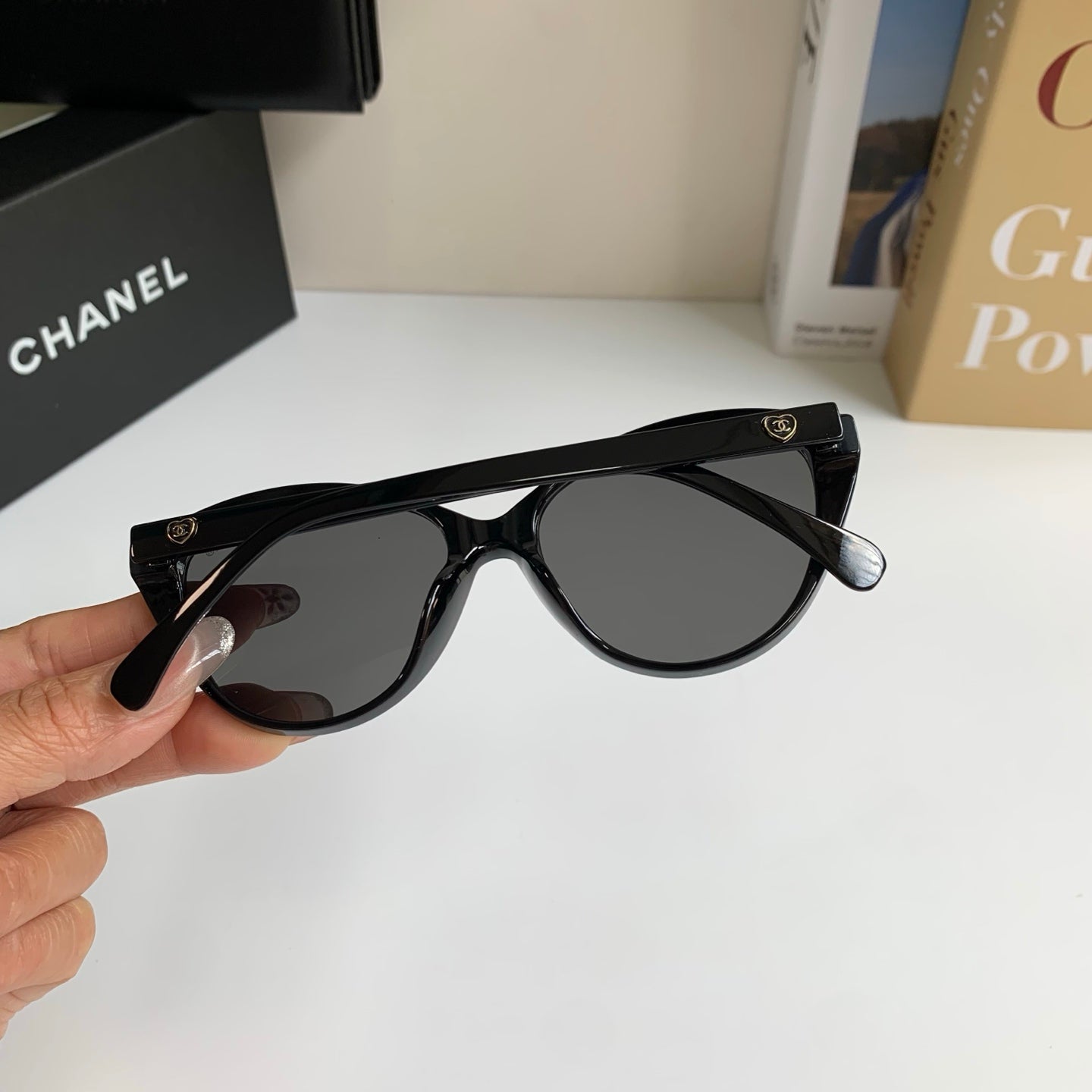 Ch/nel Sunglass