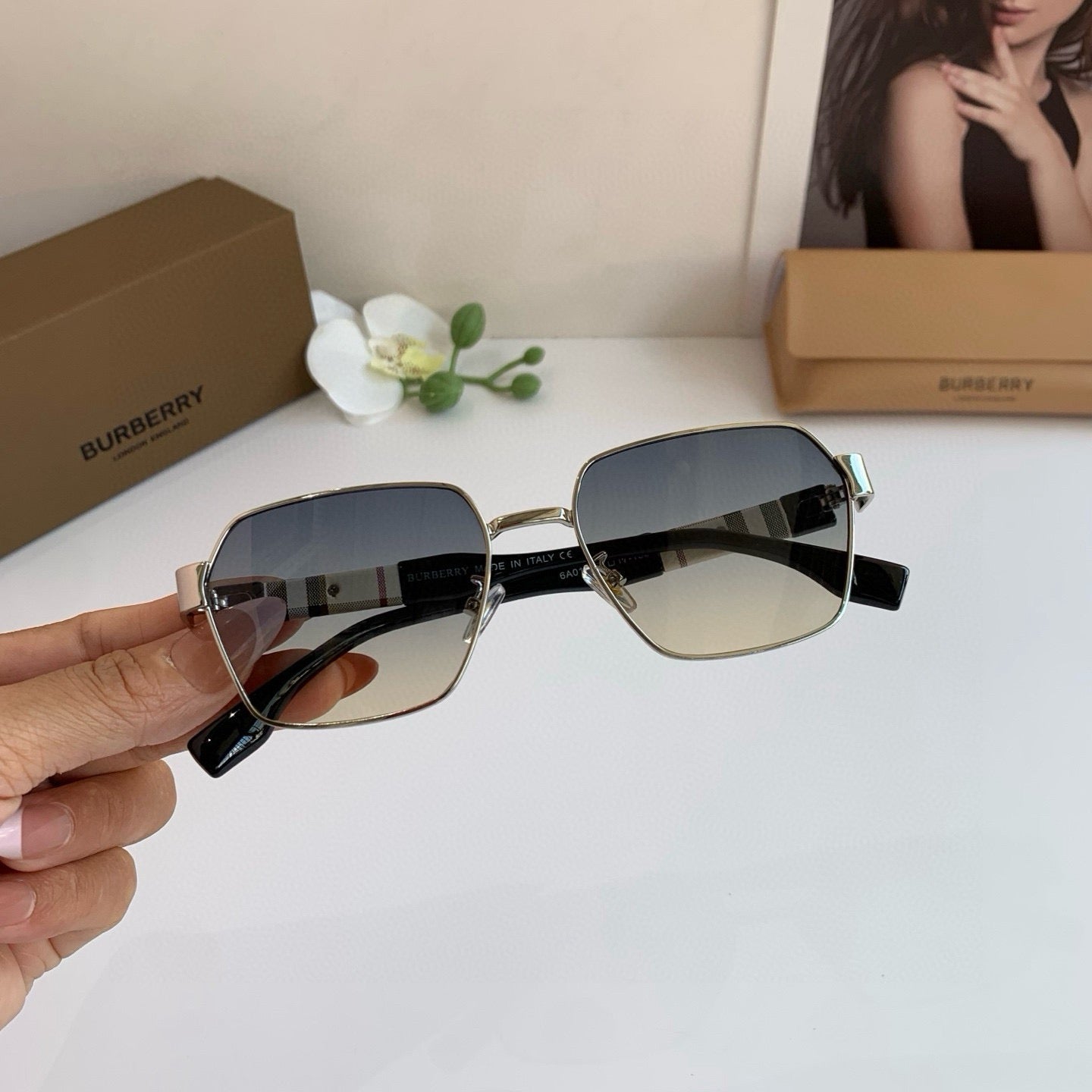 Burb/rry Sunglass