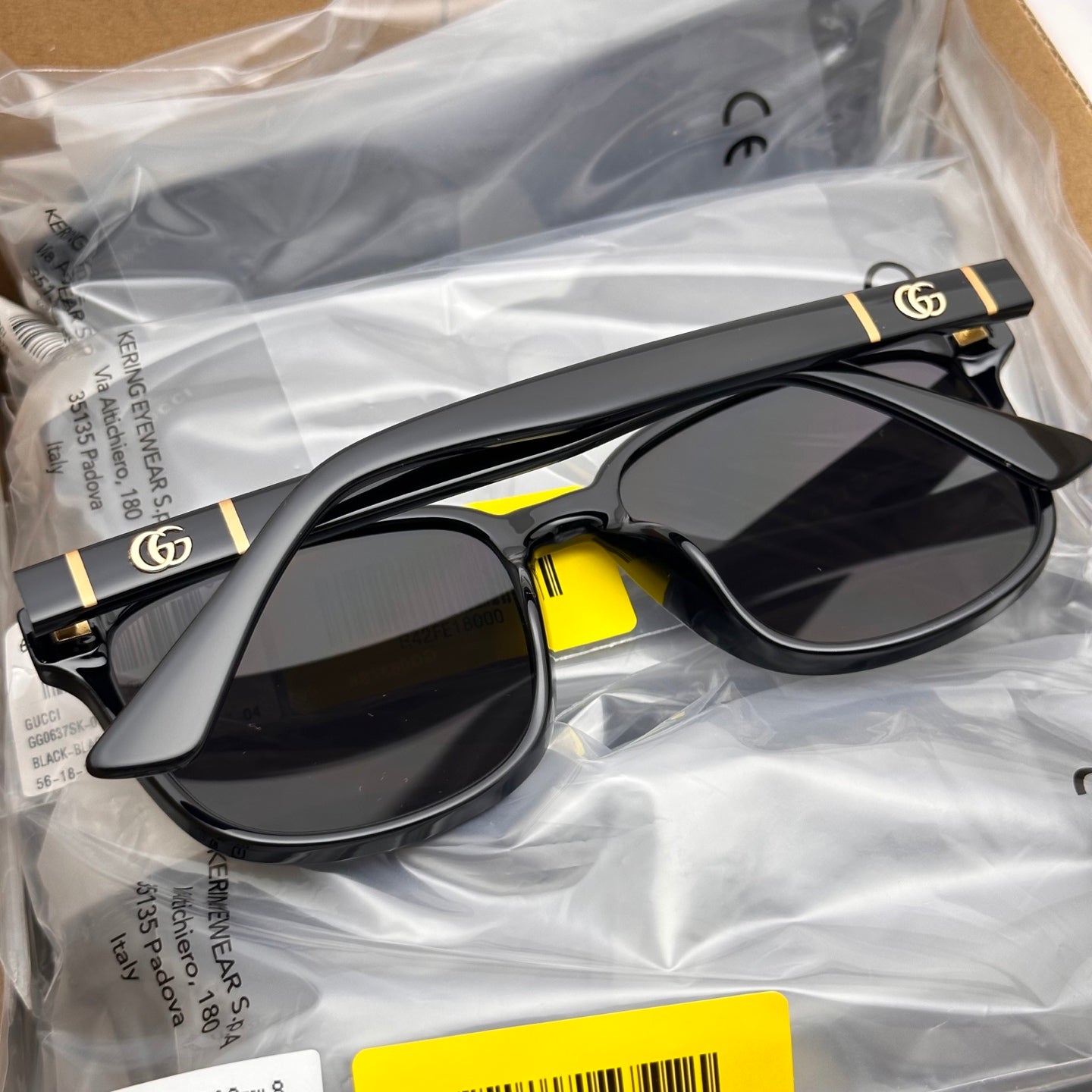 Gucc/ Sunglass GG0637SK