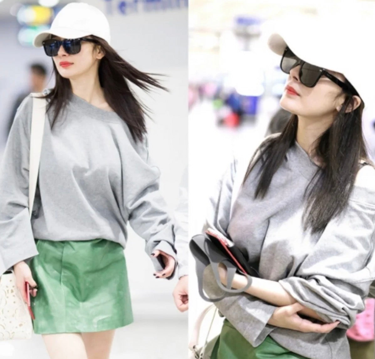 Gucc/ GG0022S Sunglass