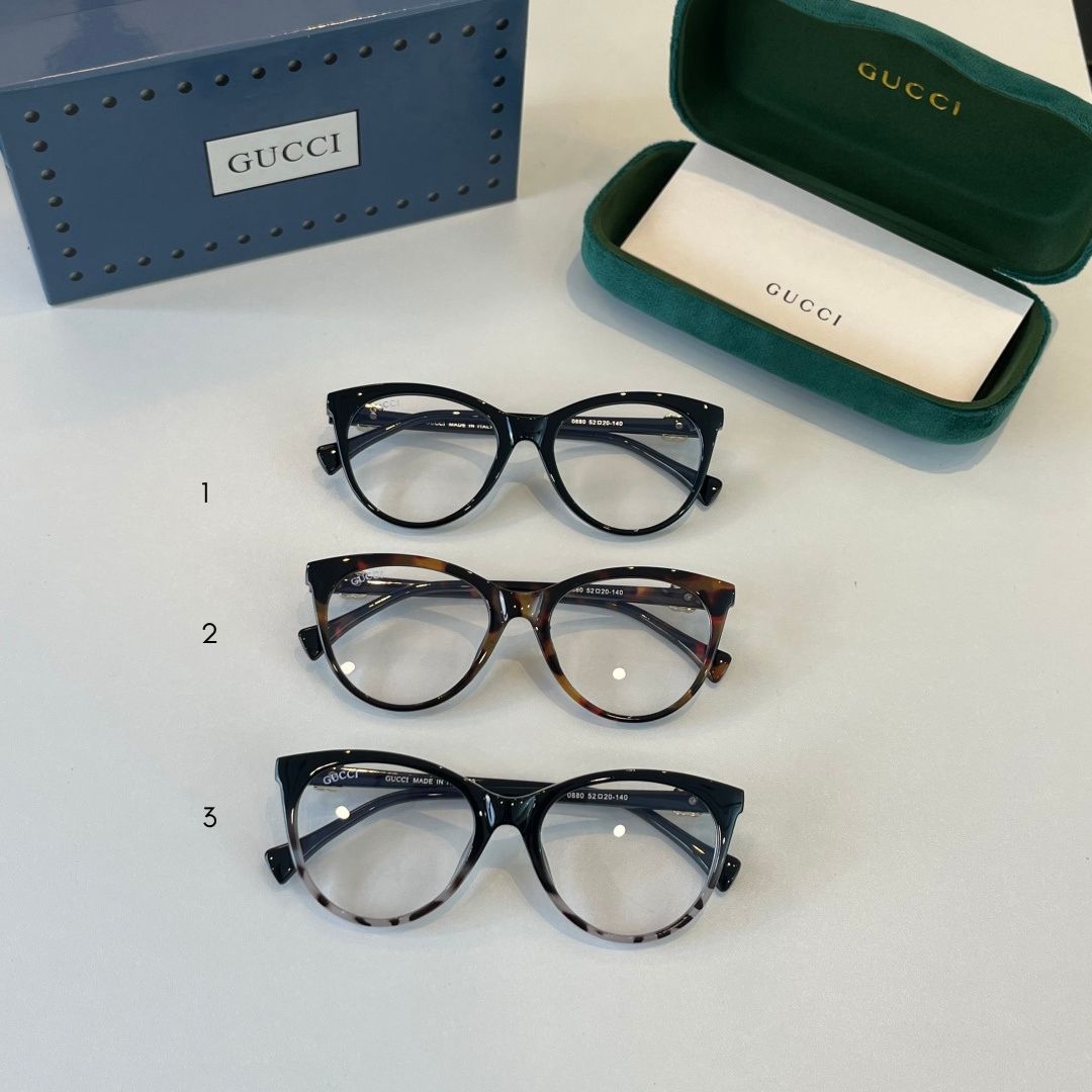 Gucc/ Glasses