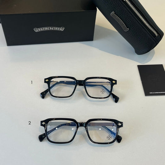 Chrome Hea/t Glasses