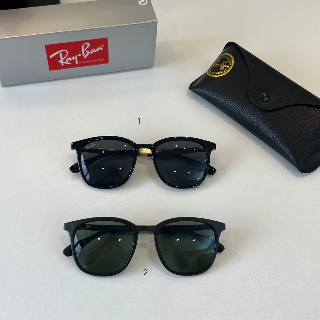 Ray B/n Sunglass